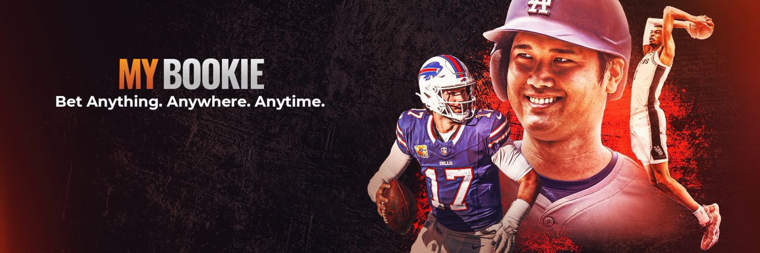 MyBookie - Bet With The Best banner