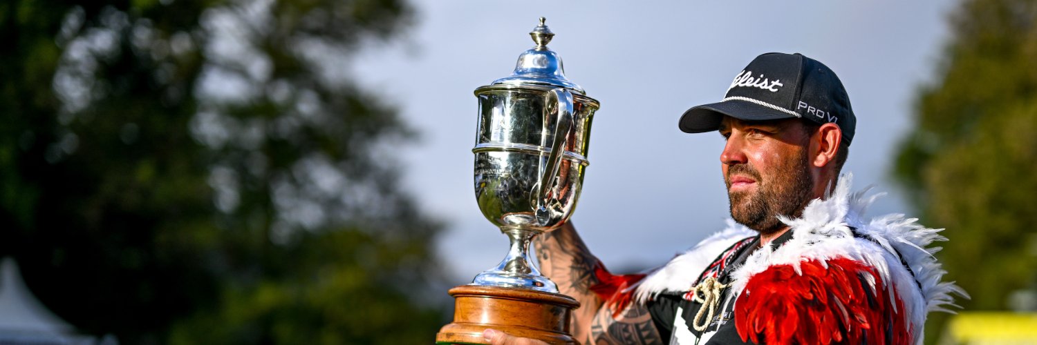 New Zealand Open banner