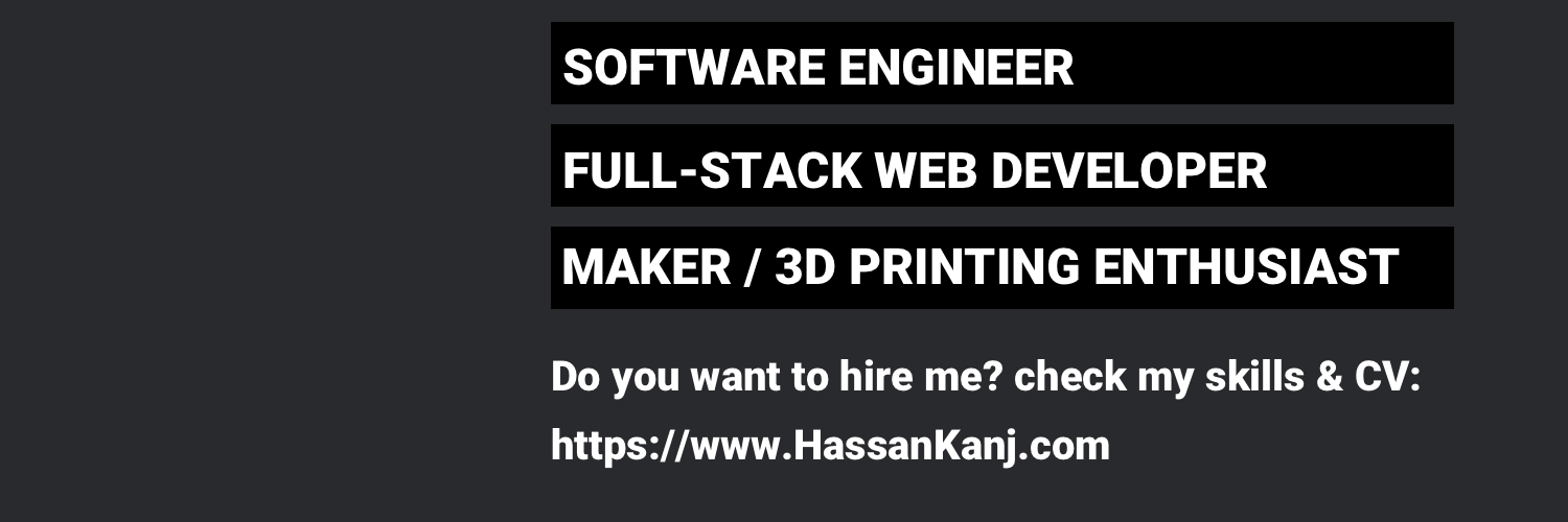 hassankanj's profile banner image