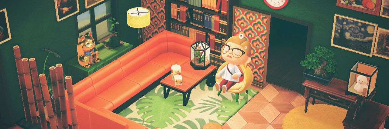 HighGardenACNH's profile banner image