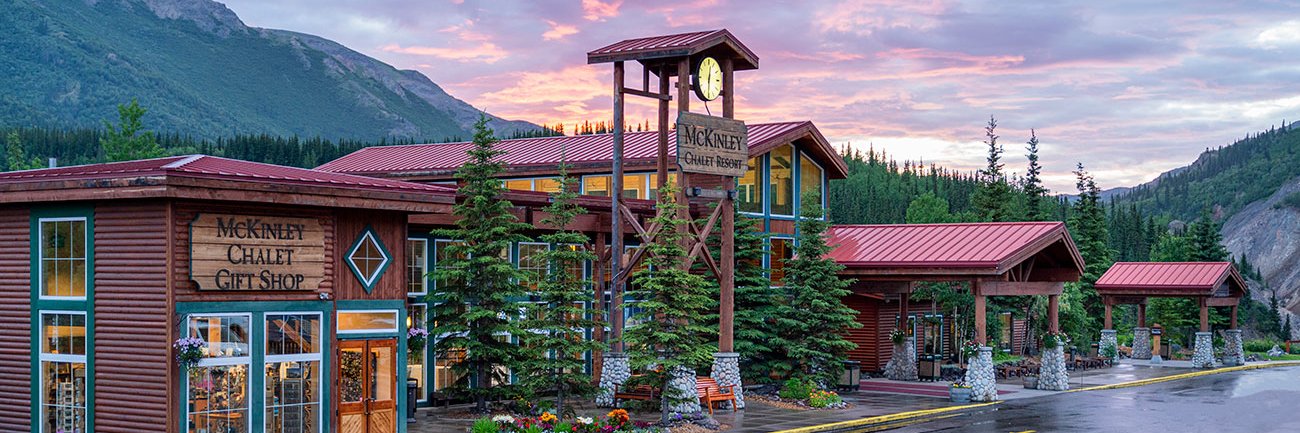 Westmark Hotels banner