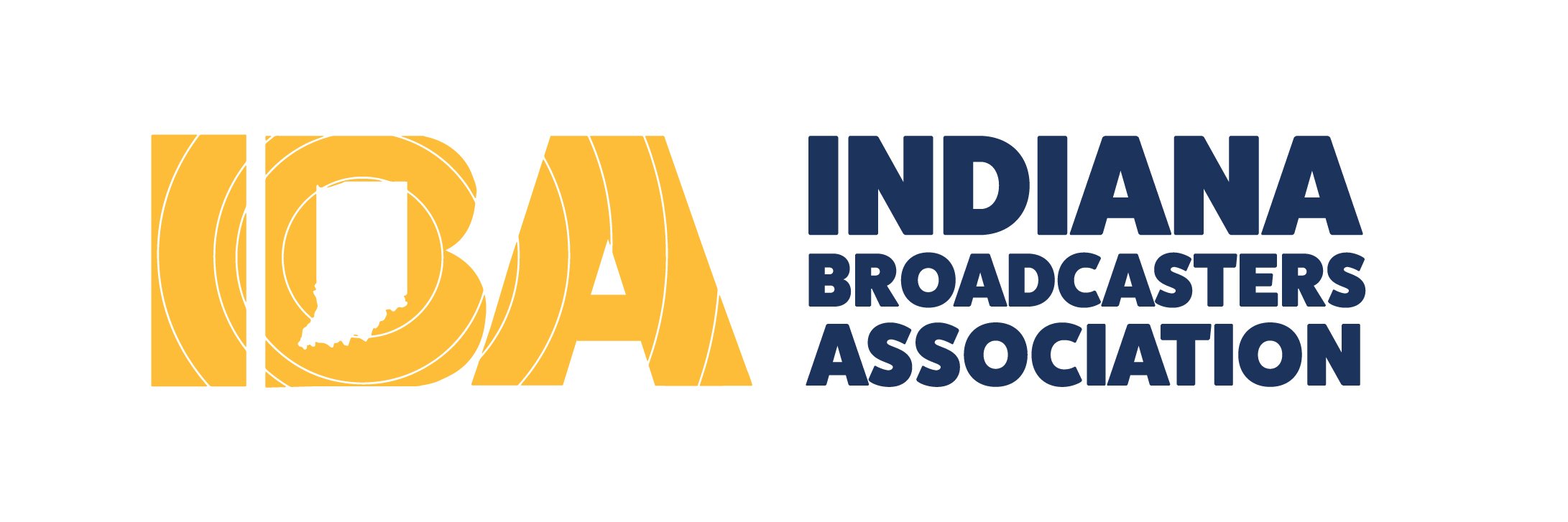 The IBA banner