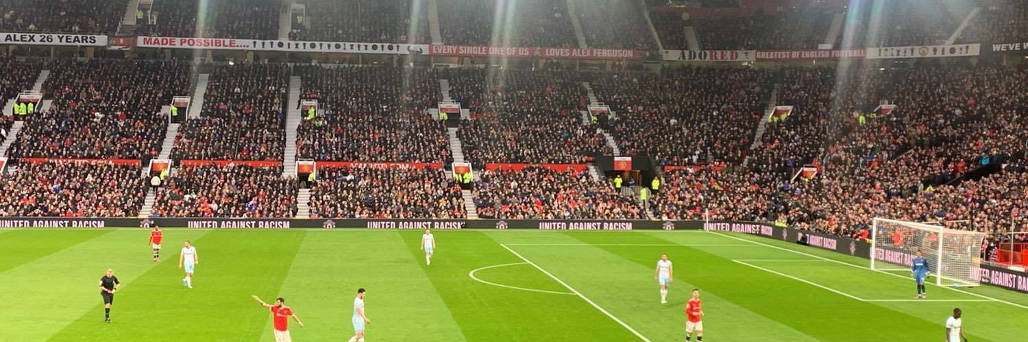 mufc606's profile banner image