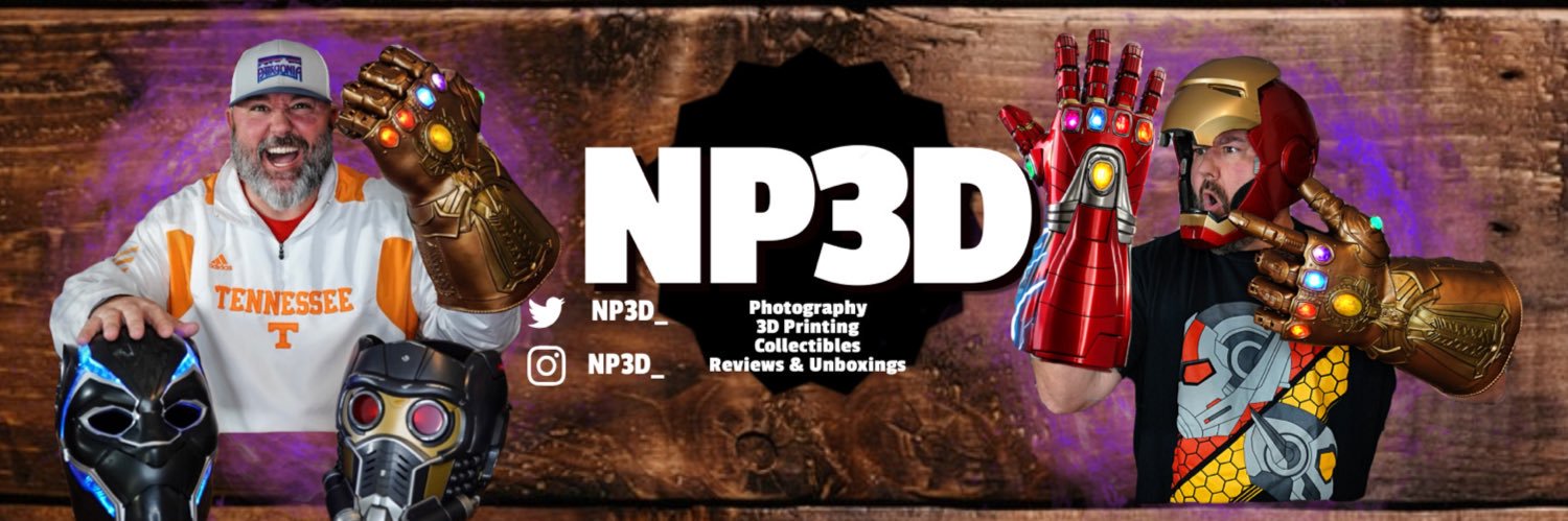 NP3D banner
