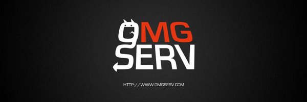 OMGSERV.COM (English) Profile Banner