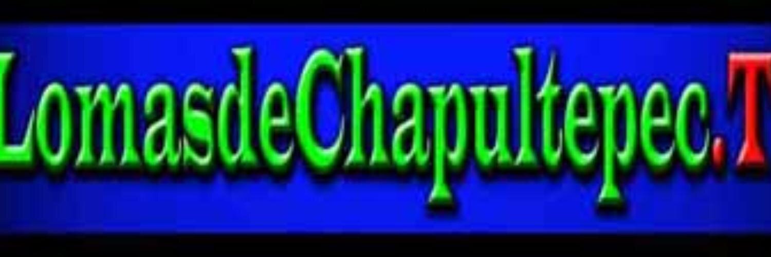 Lomas de Chapultepec banner