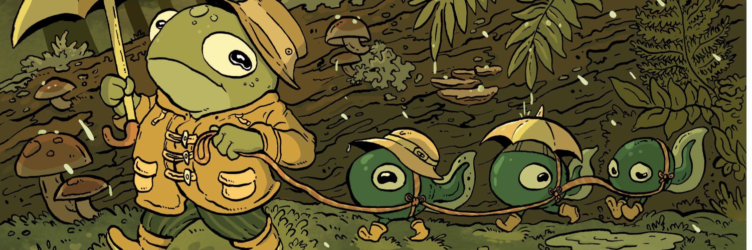 linseedling's profile banner image
