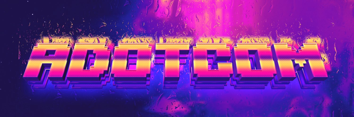 Adotc0m's profile banner image