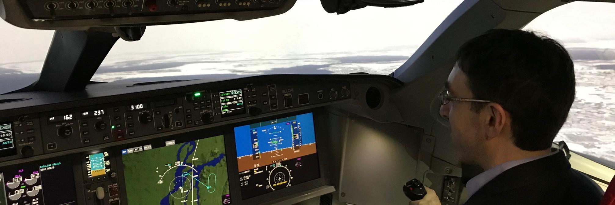 Jeremy Bogaisky banner