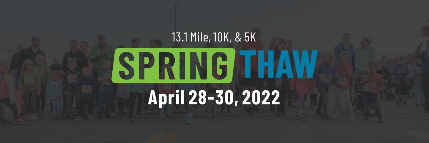 Grand Forks Marathon banner