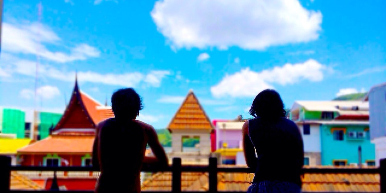 NDaisuke's profile banner image