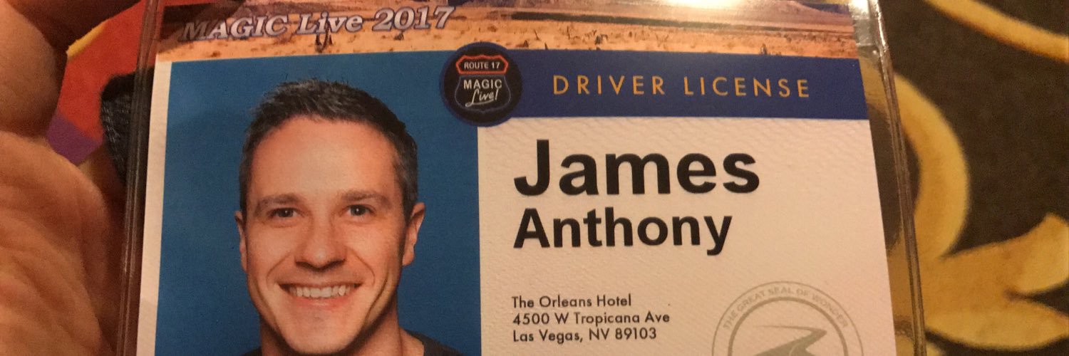 janthonymagic's profile banner image