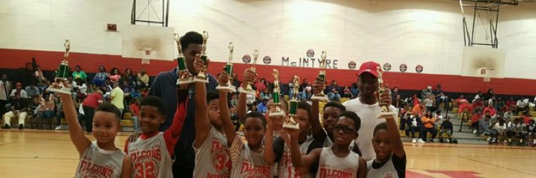 Cornelius Q Ferguson banner