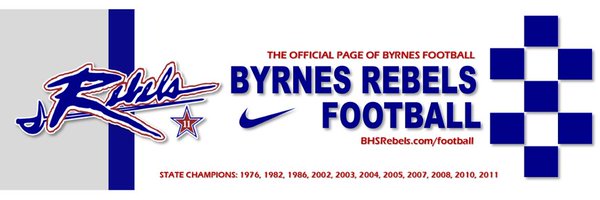 ByrnesFootball Profile Banner