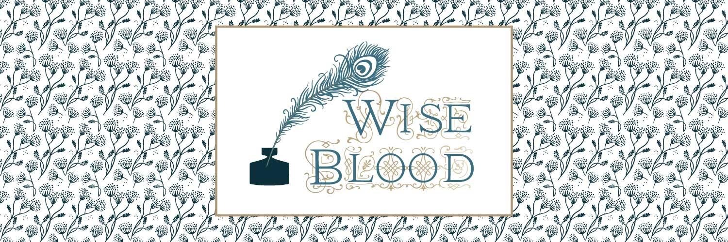 wiseblooding's profile banner image