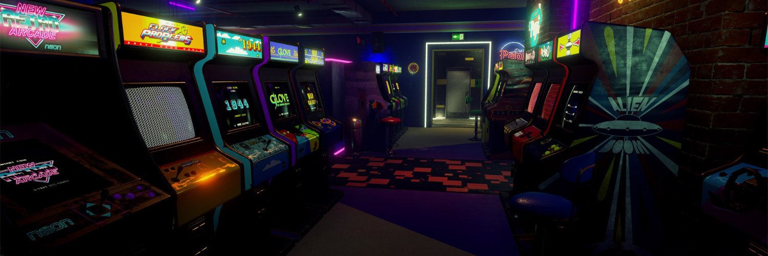 ReiDoRetro's profile banner image
