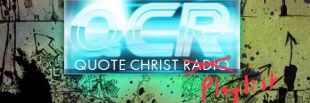 QCRPlaylist's profile banner image