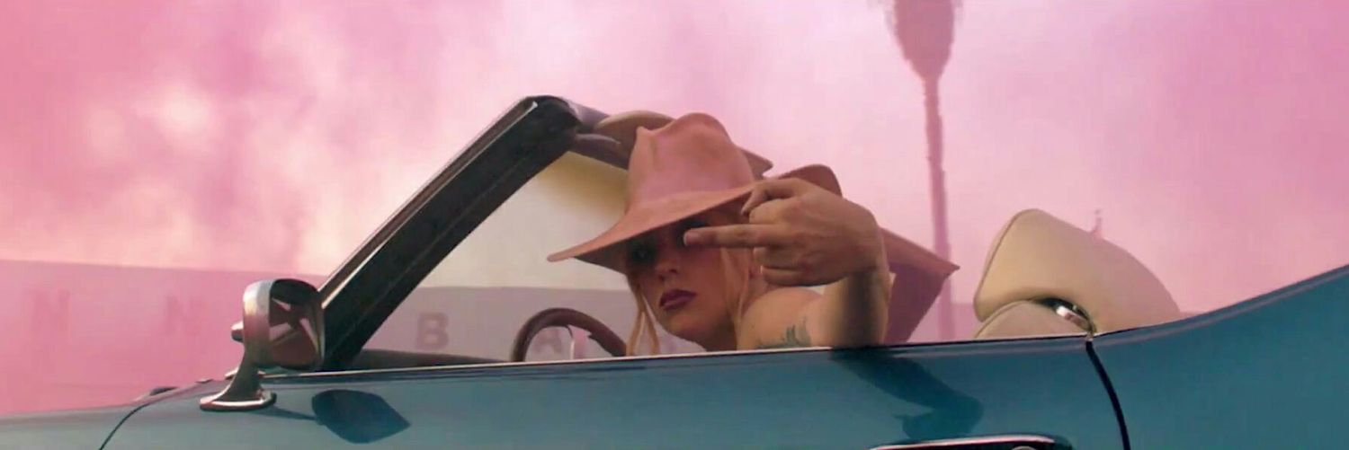 LadyGothGaga's profile banner image