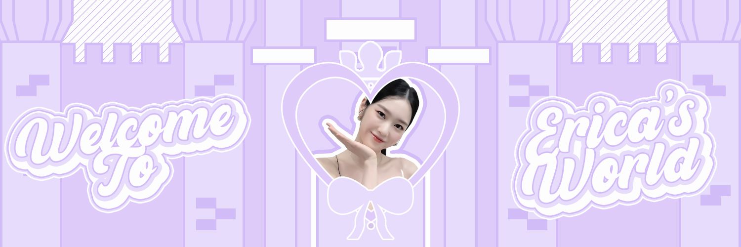 withloverica's profile banner image
