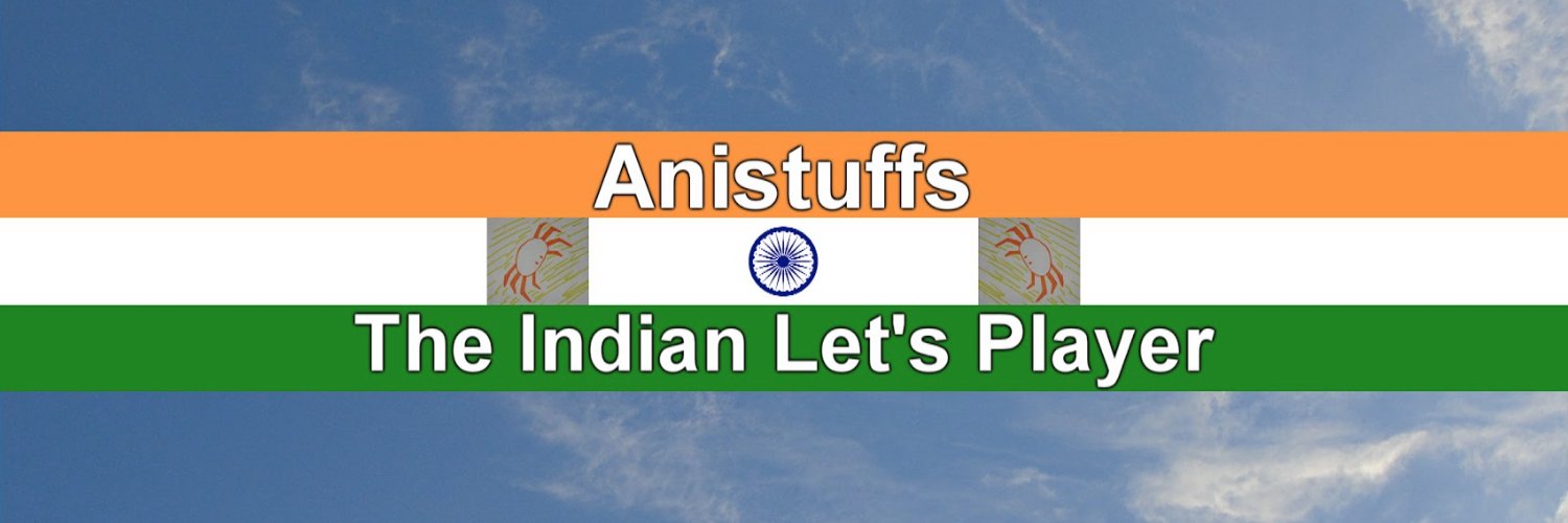 Anistuffs's profile banner image