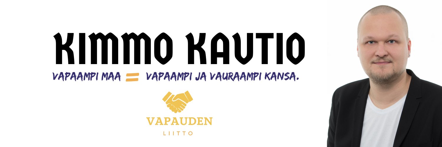 Kimmo Kautio Profile Banner