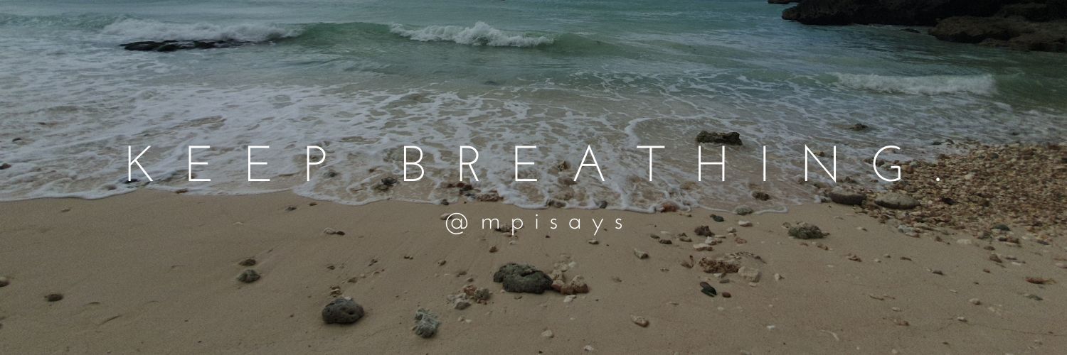 mpisays's profile banner image