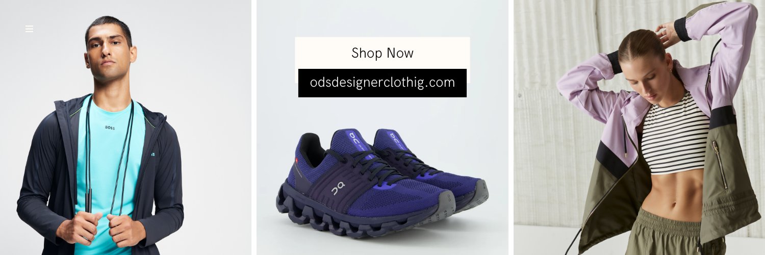 ODs DesignerClothing banner