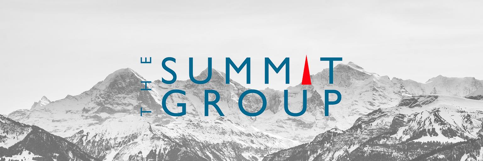 The Summit Group banner