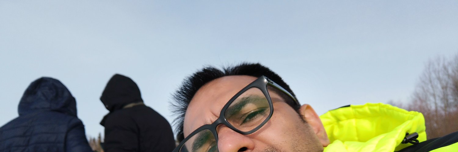 ashishparashar's profile banner image