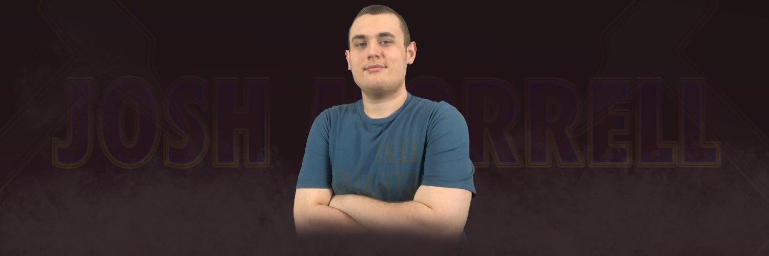 JoshMorrell's profile banner image