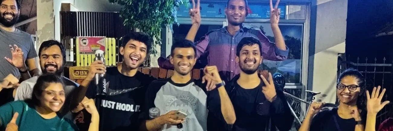nikhilparnami's profile banner image