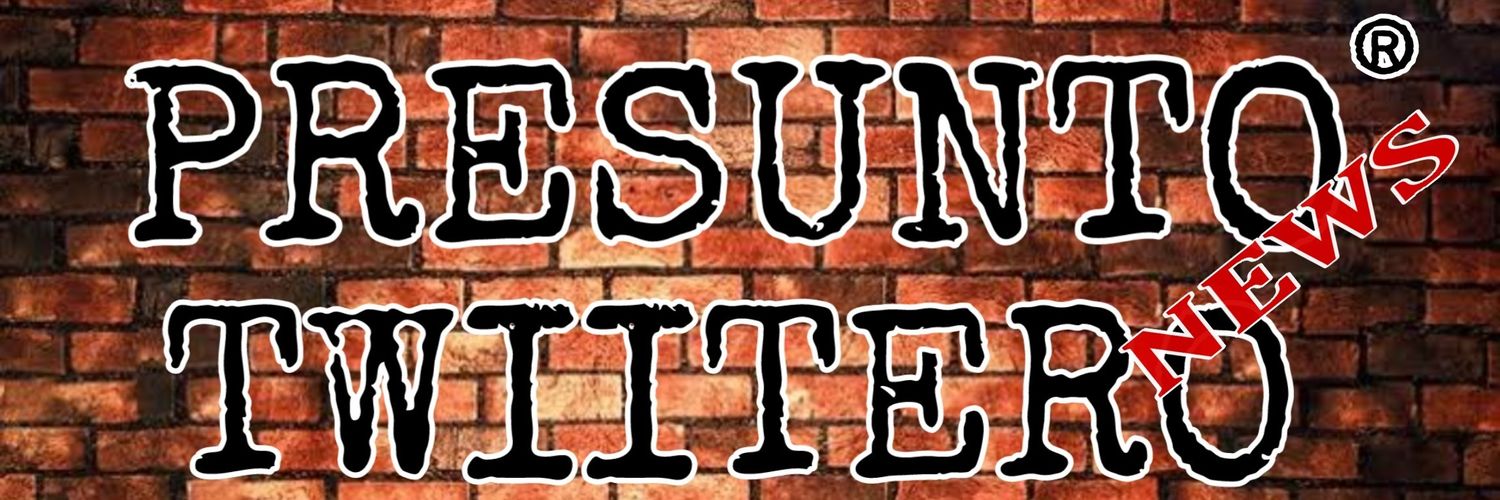 Presunto Twiitero : NEWS banner