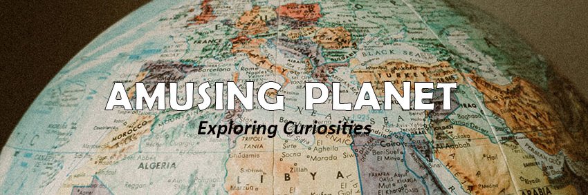 Amusing Planet banner