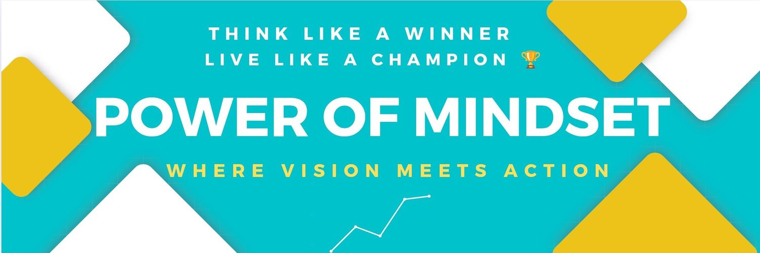 POWER OF MINDSET 🇮🇳 banner