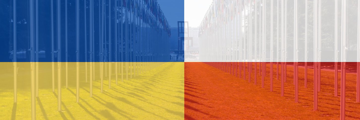 PL in UN Geneva banner