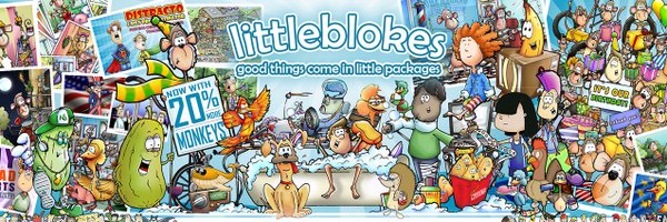 littleblokes Profile Banner