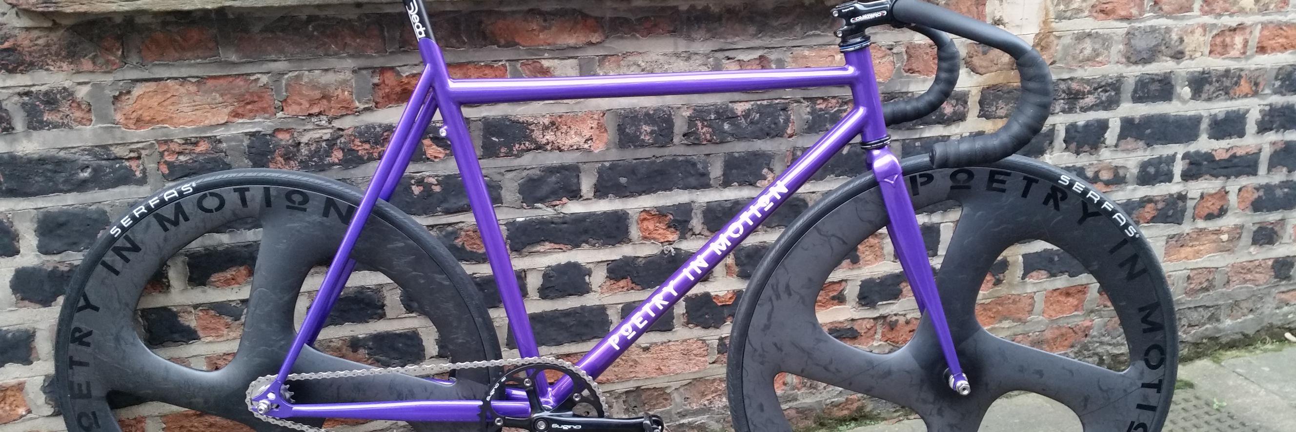 PIMcycles,Yourspokes banner