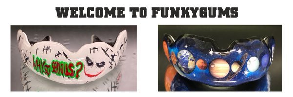 Funky Gums Profile Banner