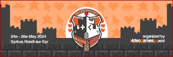 videogameslu Profile Banner