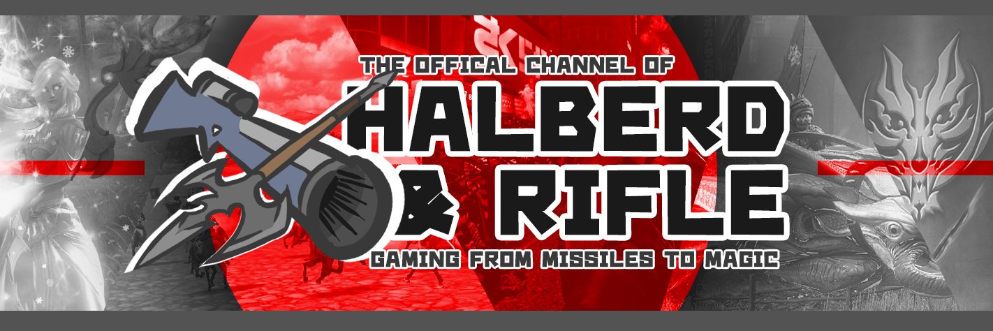 HalberdRifle's profile banner image
