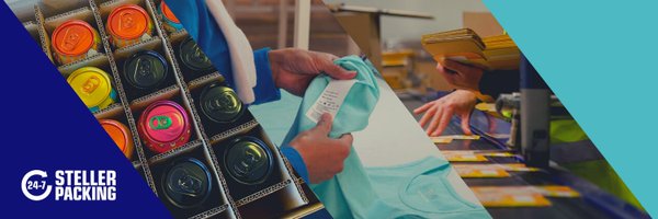 StellerPacking Profile Banner