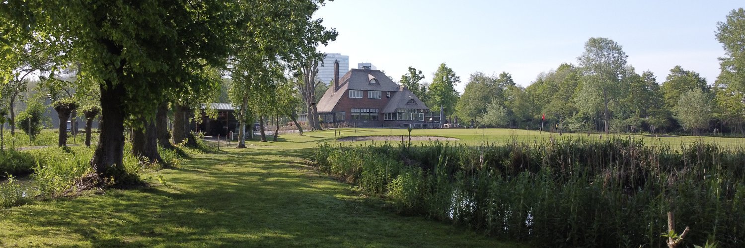 Amsterdam Old Course banner