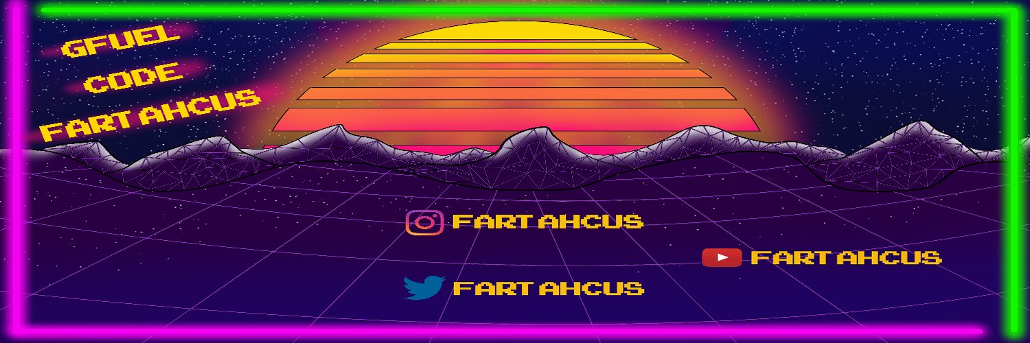 Fartahcus's profile banner image