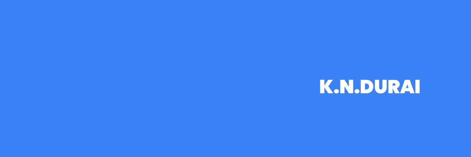 nattudurai09's profile banner image