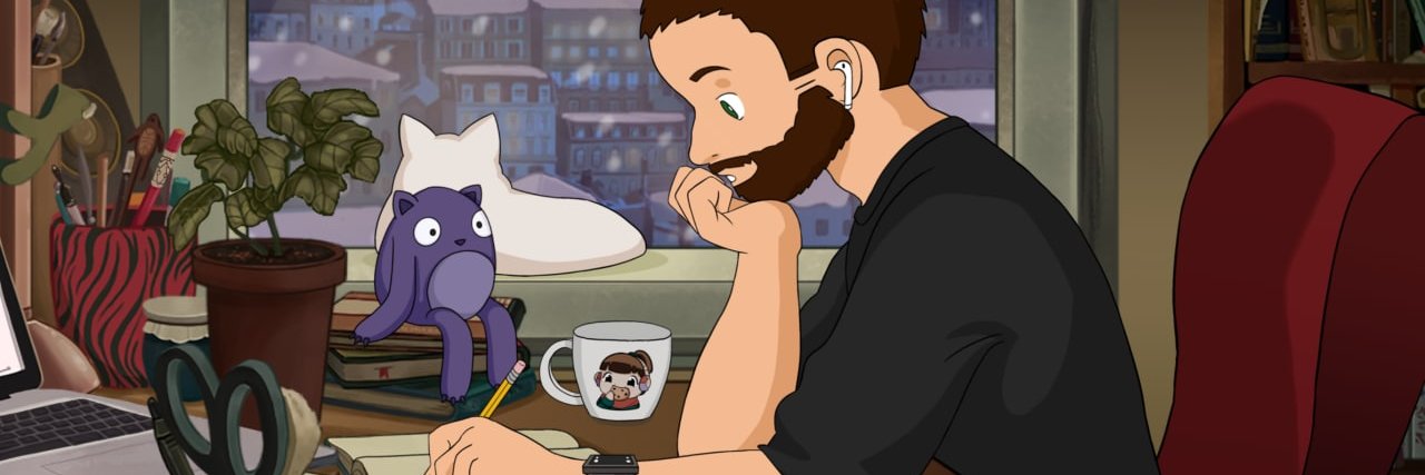 Patrick D'appollonio banner