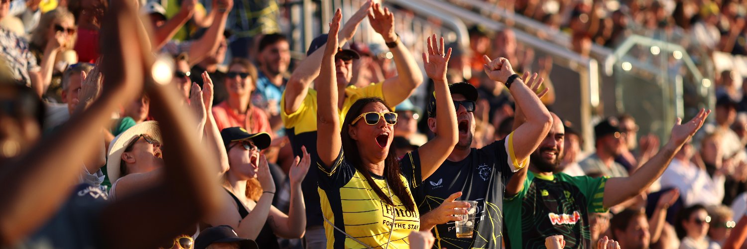 hantscricket's profile banner image