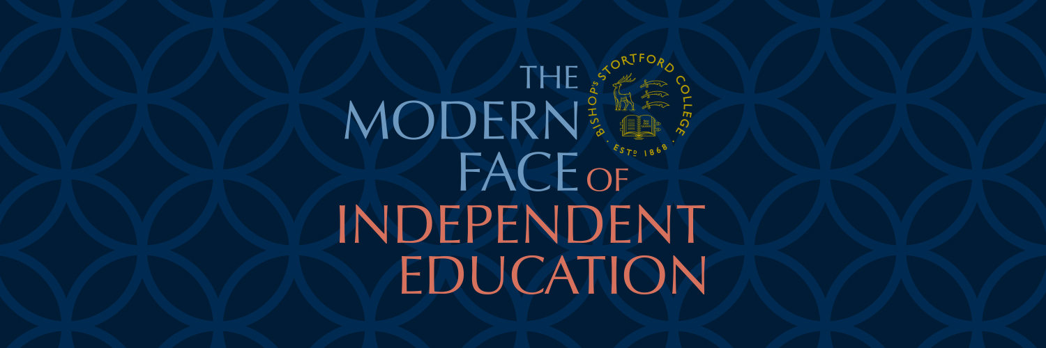 Bishop's Stortford College banner