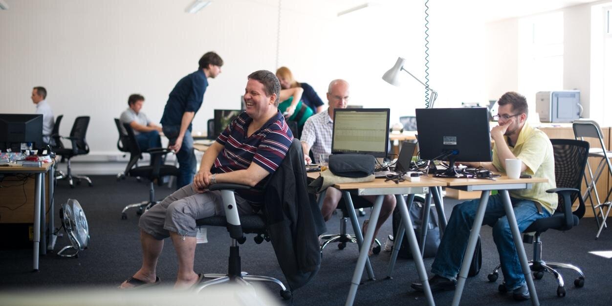 Cohub Coworking banner