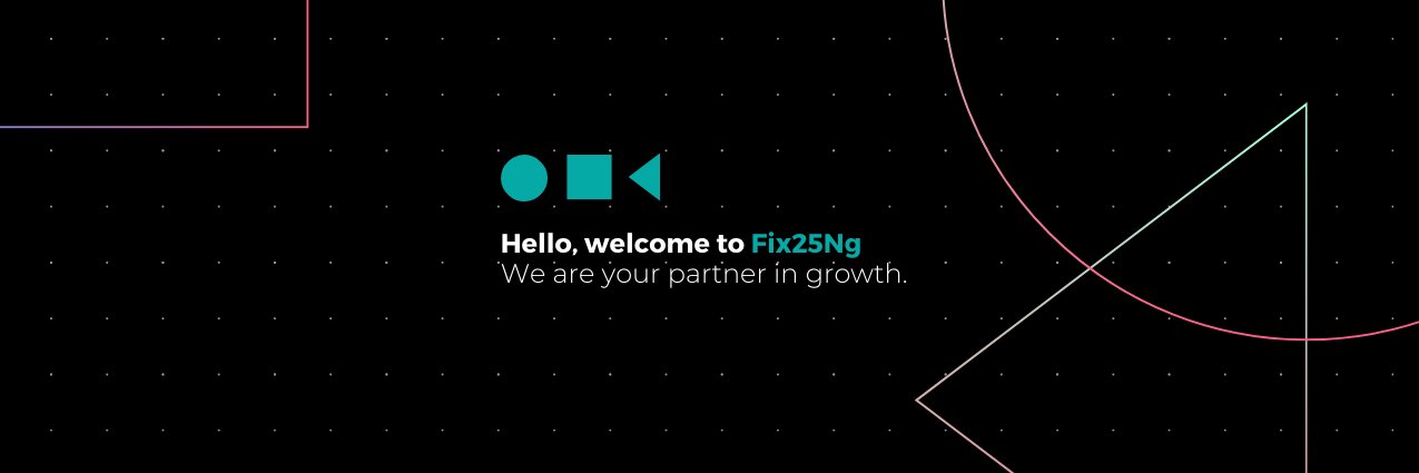 Fix25Ng's profile banner image