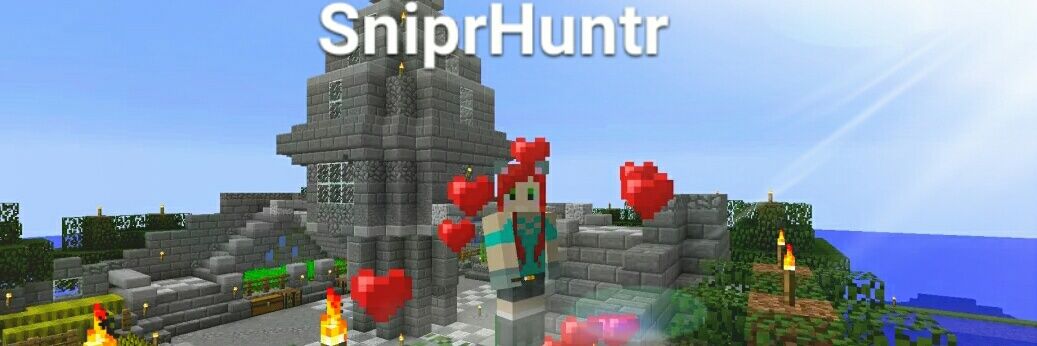 SniprHuntr's profile banner image